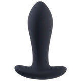 Vibrating Butt Plug with T-Bar Base – Magnetic Rechargeable Splash Proof Butt Plug > Anal Range > Vibrating Butt Plugs - Tophatter Daily Deals