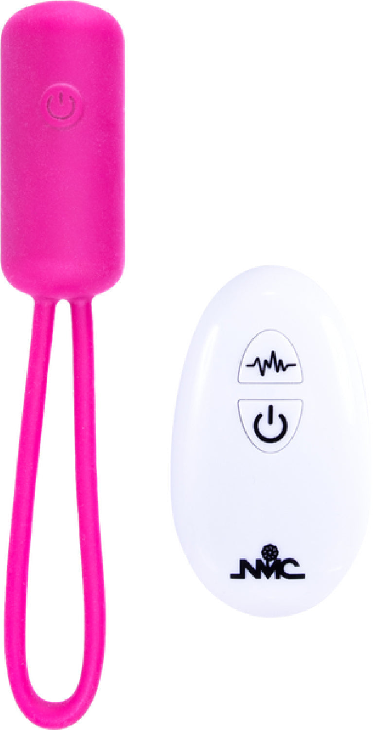 Crush On - Wireless Remote Vibrating Bullet – USB Rechargeable Silicone Bullet Vibrator > Vibrators > Mini Vibrators - Tophatter Daily Deals