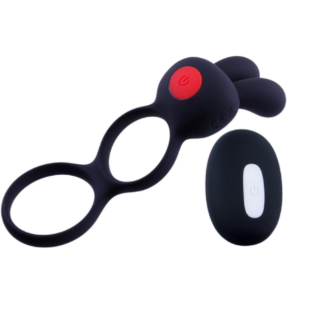Cock & Scrotal Ring with Clit Stimulator – Adult Accessory > Sex Toys > Couples Toys - Tophatter Daily Deals