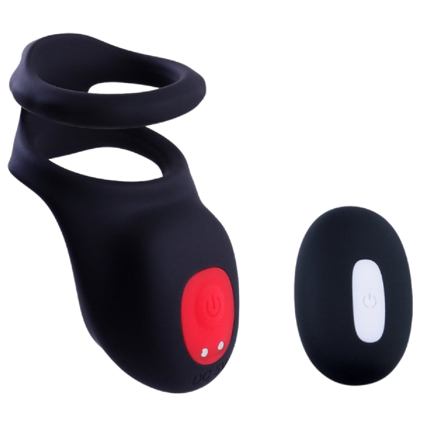 Cock and Scrotal Roing with Clit Stimulator – Adult Toy Accessory > Sex Toys > Couples Toys - Tophatter Daily Deals