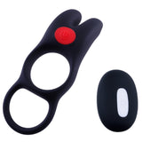 Cock & Scrotal Ring with Clit Stimulator – Erotic Accessory > Sex Toys > Couples Toys - Tophatter Daily Deals