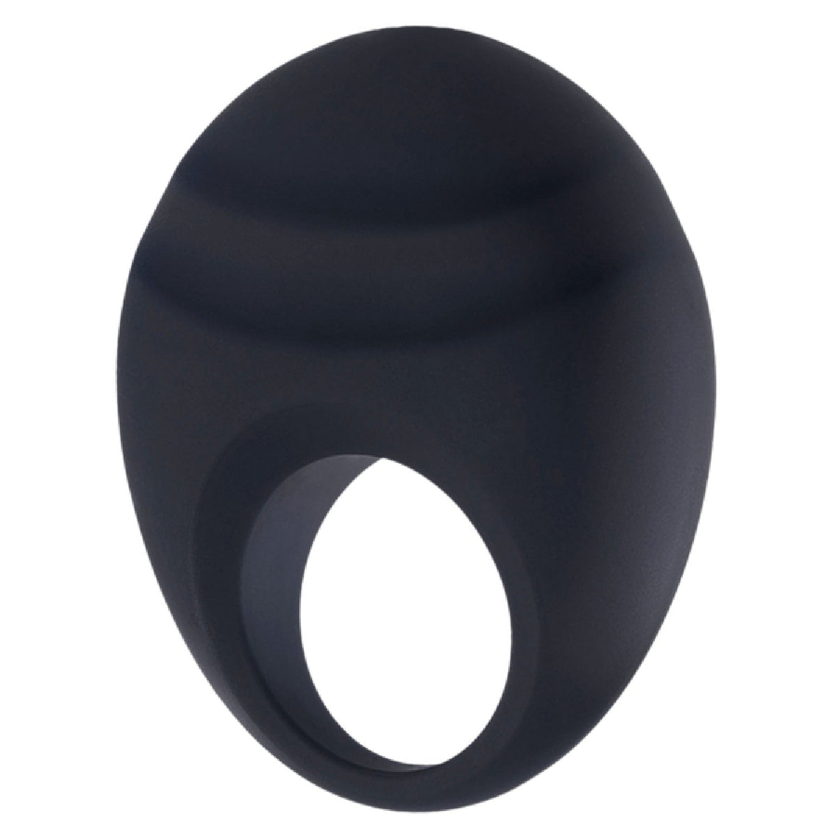 Cock Ring with Clit Stimulator – Splash-Proof Rechargeable Vibrator 3 Inch > Sex Toys > Couples Toys - Tophatter Daily Deals