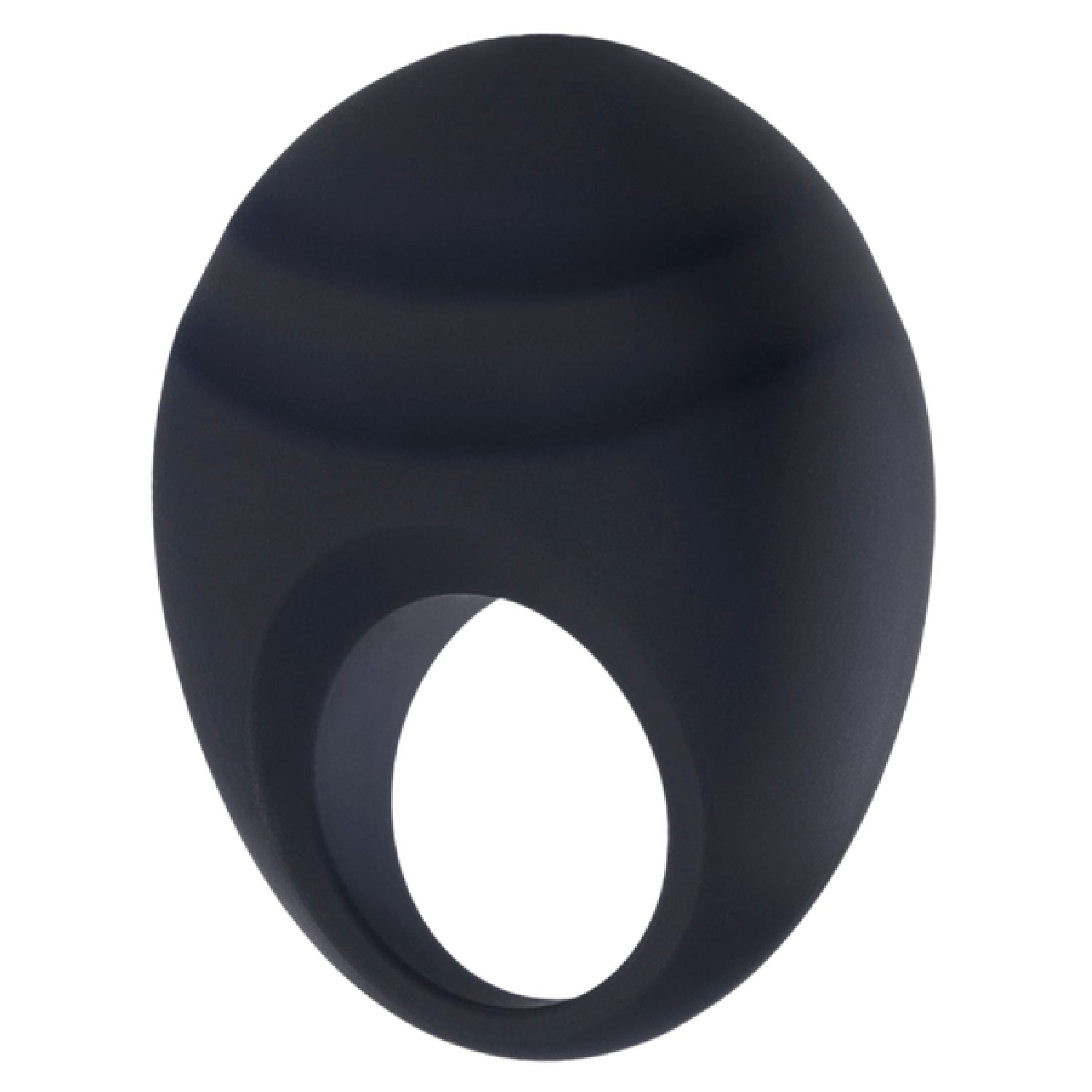 Cock Ring with Clit Stimulator – Splash-Proof Rechargeable Vibrator 3 Inch > Sex Toys > Couples Toys - Tophatter Daily Deals