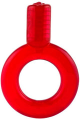 Go Vibe Ring Cock Ring > Cock Ring > Vibrating - Tophatter Daily Deals