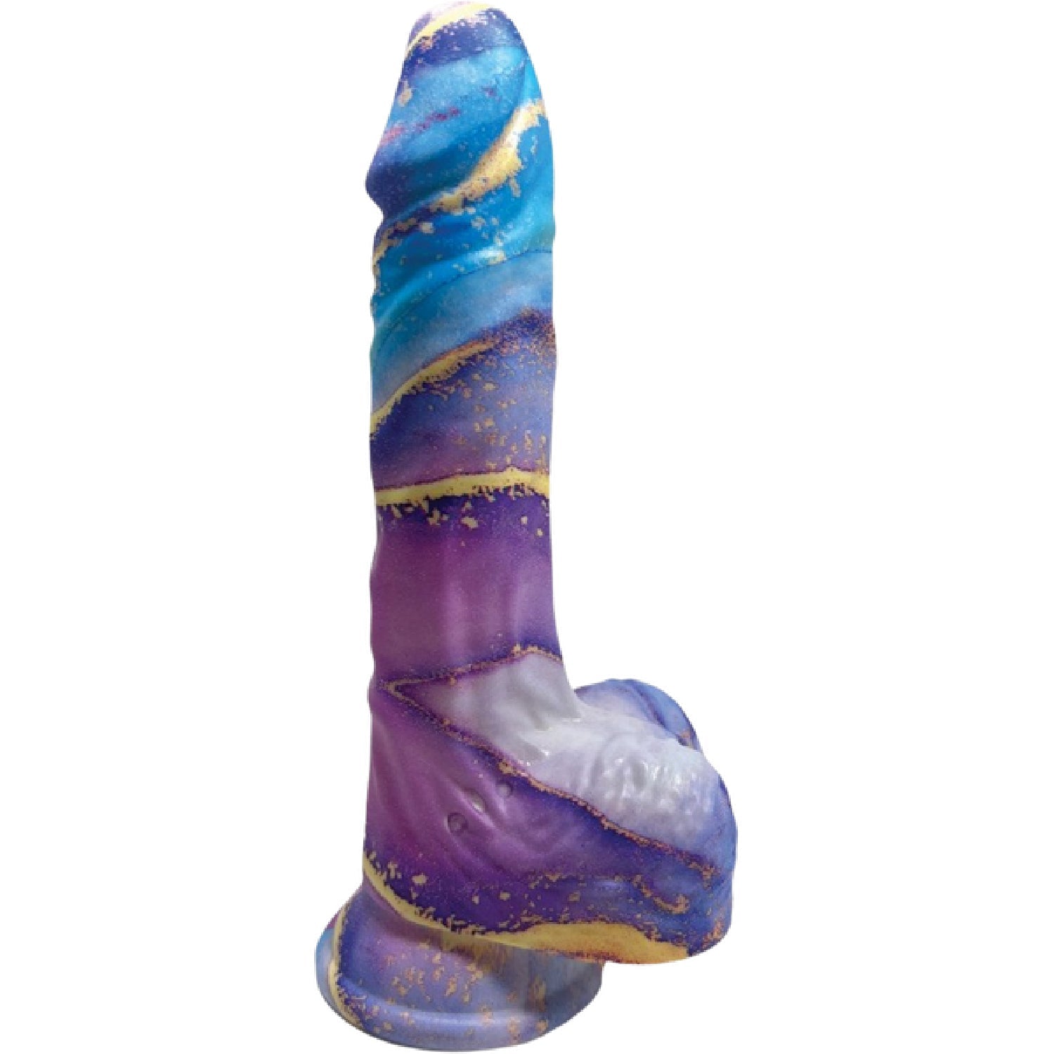 Aphrodite – 8 Inch Textured Dildo > Dildos > Fantasy - Tophatter Daily Deals