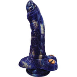 Serpent Seducer – Fantasy Collection 7.2" Vibrating Probe > Dildos > Fantasy - Tophatter Daily Deals
