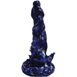 Demon Thrasher – Fantasy-Inspired 5.5" Insertable Vibrating Probe > Dildos > Fantasy - Tophatter Daily Deals