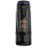 Warrior Heartbeat Nexus Ecstasy – Heated Thrusting Male Masturbator with Vibrations > Sex Toys For Men > Masturbators > Vibrating - Tophatter Daily Deals