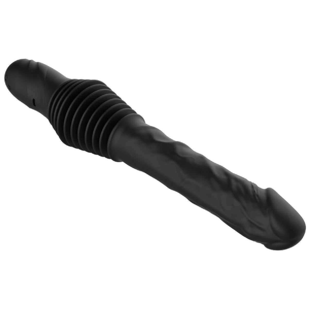 LaViva Blade Runner – Double Thrusting and Vibrating Premium Vibrator > Vibrators > Standard Vibrators - Tophatter Daily Deals