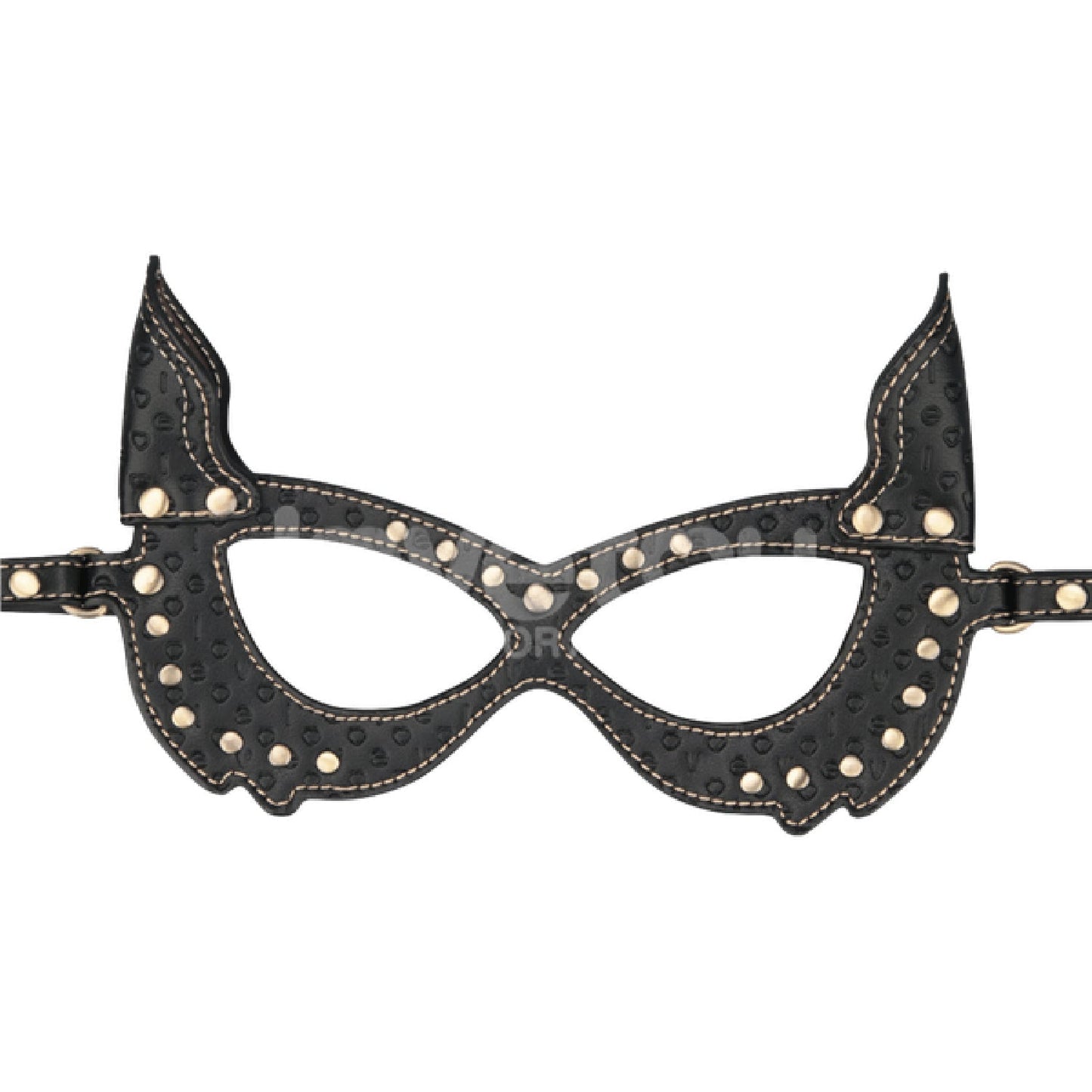 Rebellion Reign Bunny Mask – Sensual Accessory > Bondage Gear > Masks - Tophatter Daily Deals