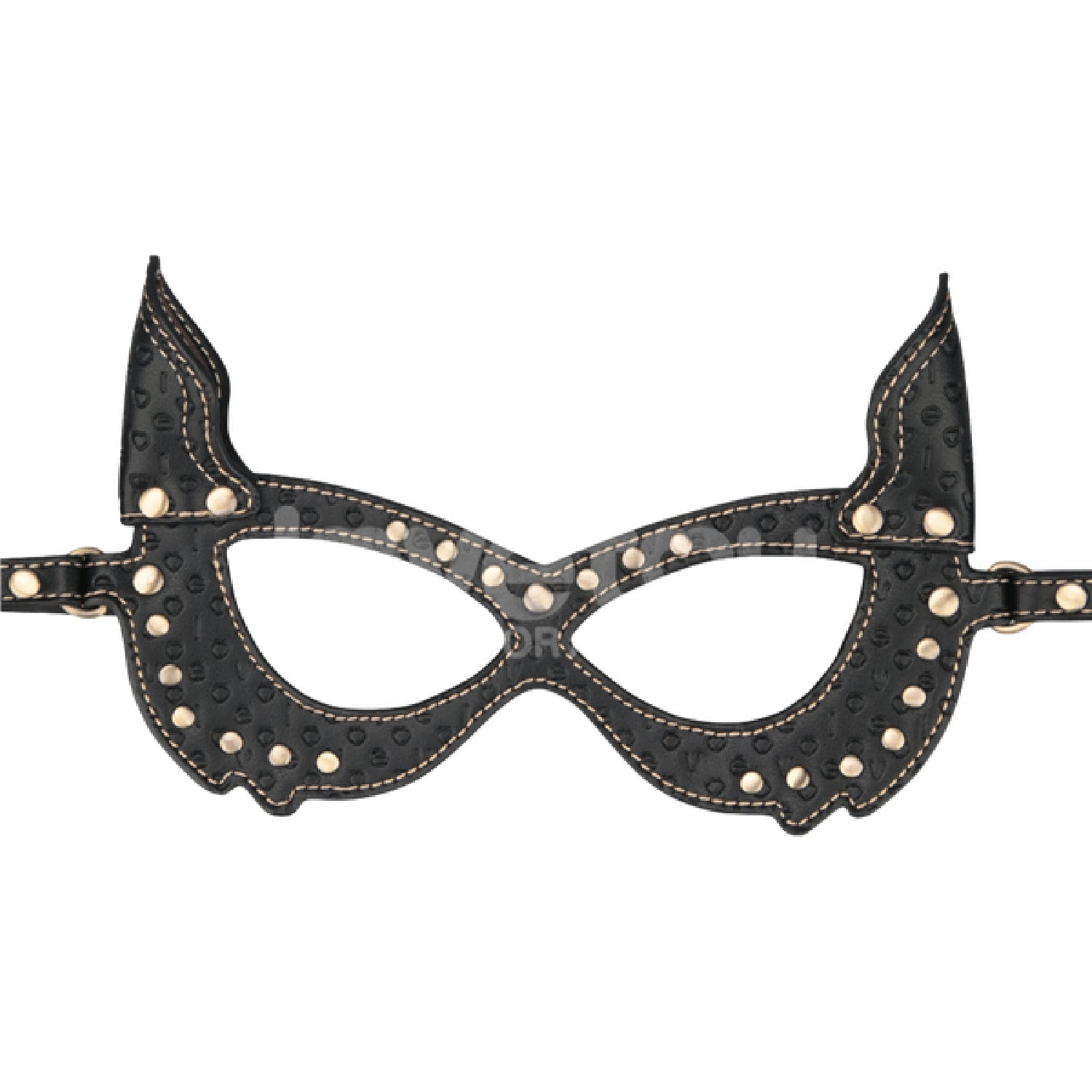 Rebellion Reign Bunny Mask – Sensual Accessory > Bondage Gear > Masks - Tophatter Daily Deals