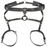 Rebellion Reign Faux Leather Full Body Harness – Luxury Body Harness > Clothes > Womens Harnesses - Tophatter Daily Deals