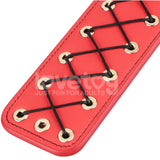 Rebellion Reign Rope Paddle – 15 Inch Textured Sensation Paddle > Bondage Gear > Paddles - Tophatter Daily Deals