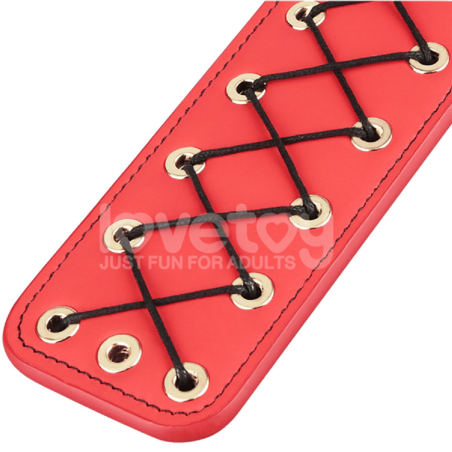 Rebellion Reign Rope Paddle – 15 Inch Textured Sensation Paddle > Bondage Gear > Paddles - Tophatter Daily Deals