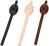 Pussy Straws – 9 Pack Straws > Novelties > Party Supplies - Tophatter Daily Deals