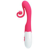 Rechargeable Tatianna (Pink) – Ergonomic Silicone Vibrator with 30 Modes > Vibrators > Unconventional - Tophatter Daily Deals