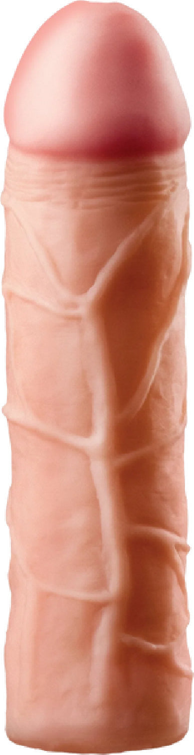 Perfect 1 Inch Extension – Stretchy Customizable Extension Accessory > Sex Toys For Men > Penis Sleeves - Tophatter Daily Deals