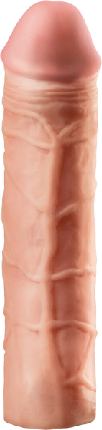 Fantasy X-tensions Mega 3 Inch Extension – Erection Enhancer Penis Extension > Sex Toys For Men > Penis Sleeves - Tophatter Daily Deals