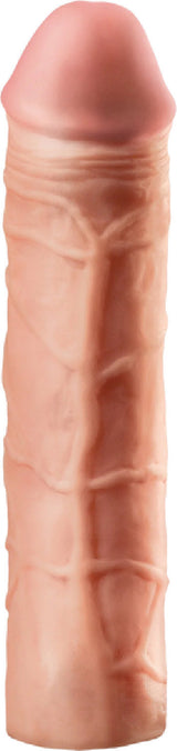 Fantasy X-tensions Mega 3 Inch Extension – Erection Enhancer Penis Extension > Sex Toys For Men > Penis Sleeves - Tophatter Daily Deals