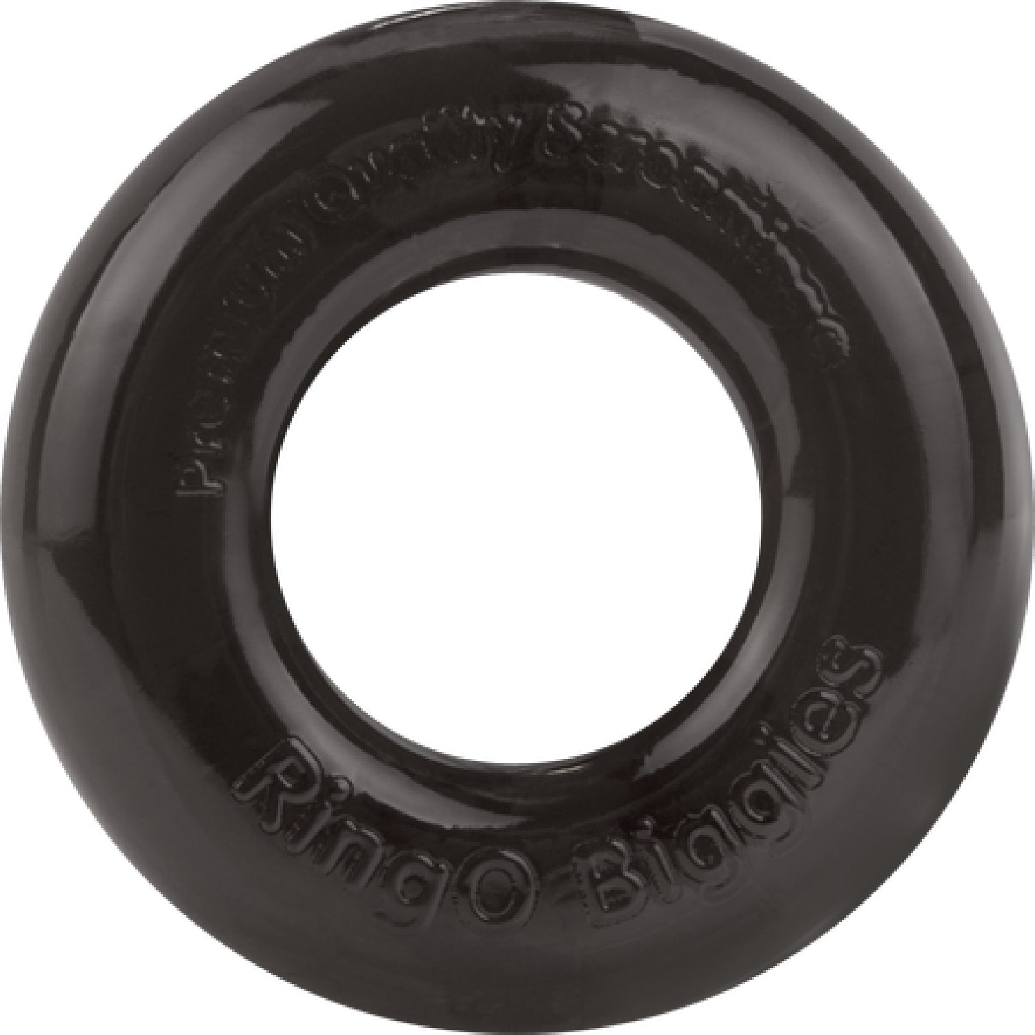 RingO Biggies – Thicker Stretchy Cock Ring > Cock Ring > Single - Tophatter Daily Deals