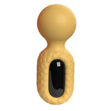 Cuties Rebound Compact Power Wand – Waterproof Rechargeable Wand Vibrator > Sex Toys > Mini Massagers - Tophatter Daily Deals