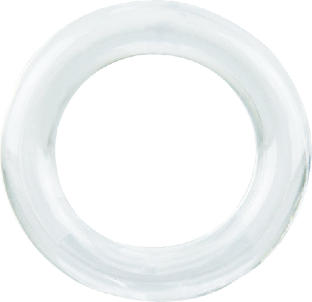 Ringo XL (Clear) Bigger Size Cock Ring > Cock Ring > Single - Tophatter Daily Deals