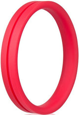 RingO Pro XXL – Stretchy 2.25 Inch Diameter Silicone Erection Enhancer Ring > Cock Ring > Single - Tophatter Daily Deals