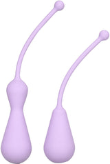 Kegel Set – Silicone Weighted Kegel Exercisers Set for Pelvic Floor Training > Sex Toys For Ladies > Kegel Exercise - Tophatter Daily Deals