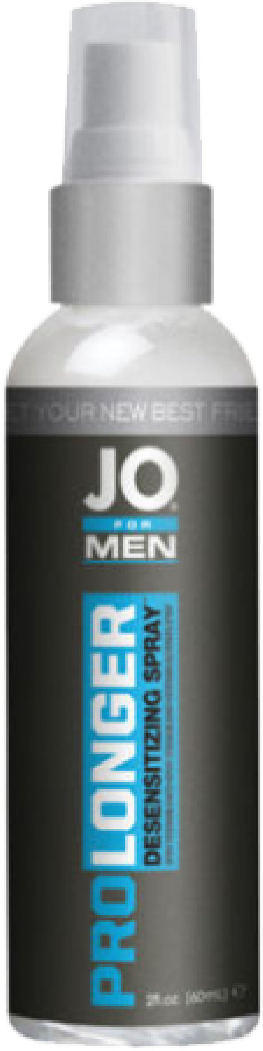 JO Prolonger Spray – 60ml Delay Spray for Ejaculation Control and Sensitivity Enhancement > Essentials > Mens Enhancers - Tophatter Daily Deals