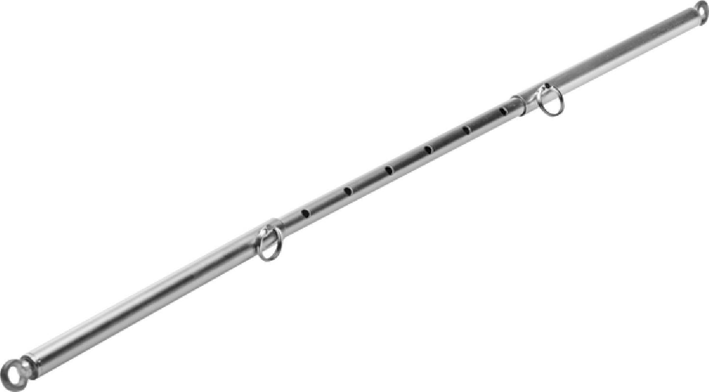 Adjustable Steel Spreader Bar – Durable Steel BDSM Accessory with Eyebolts > Bondage Gear > Restraints - Tophatter Daily Deals