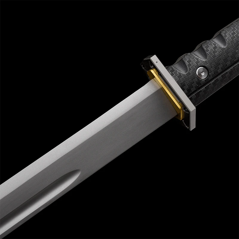 Tactical Tang Sword - Tophatter Daily Deals