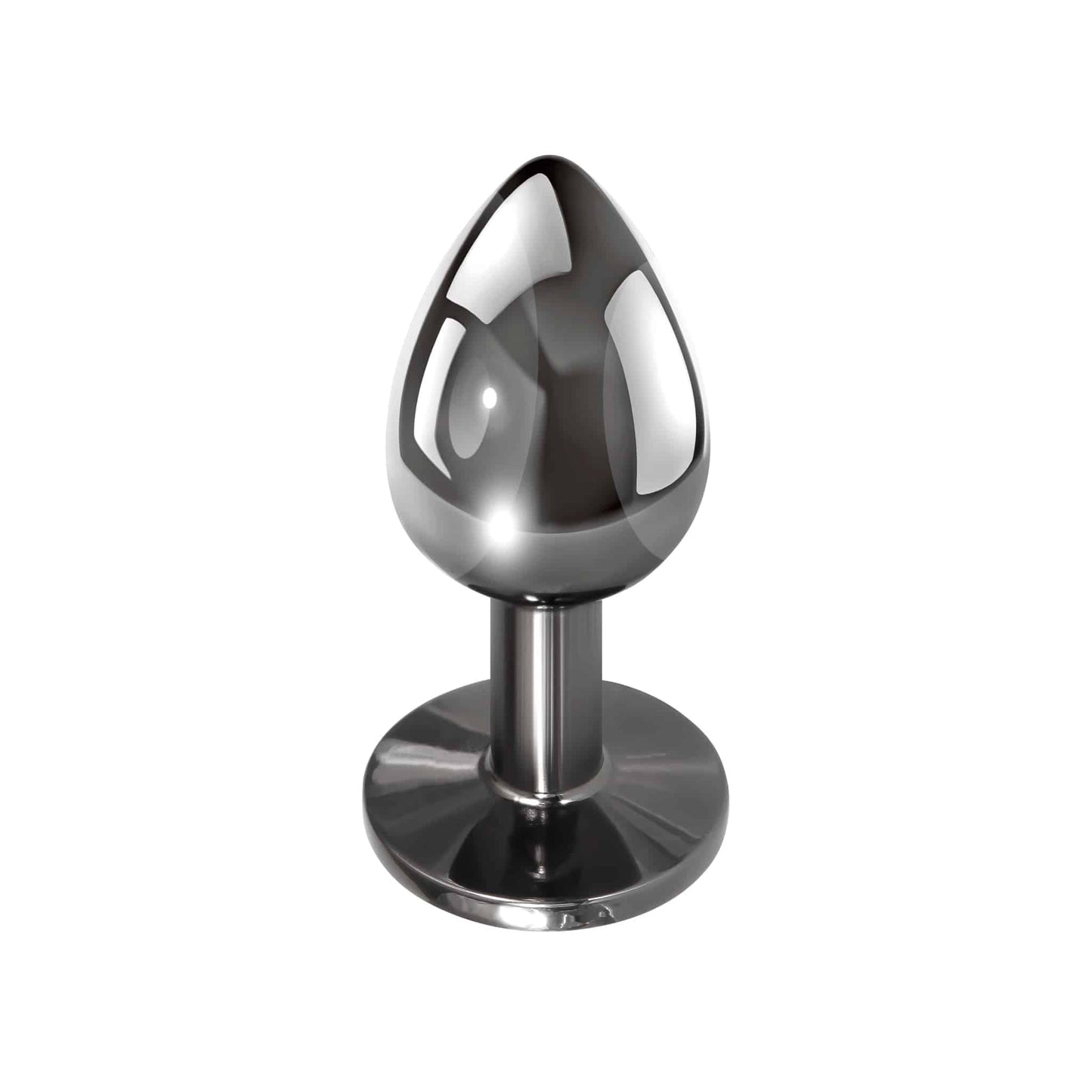 Evolved - Black Gem Anal Plug - Small Sex Toy - Tophatter Daily Deals