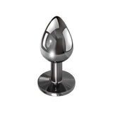 Evolved - Black Gem Anal Plug - Small Sex Toy - Tophatter Daily Deals