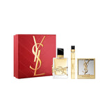 YSL Libre Eau De Parfum 50ml & Travel Spray 10ml & Mirror Gift Set