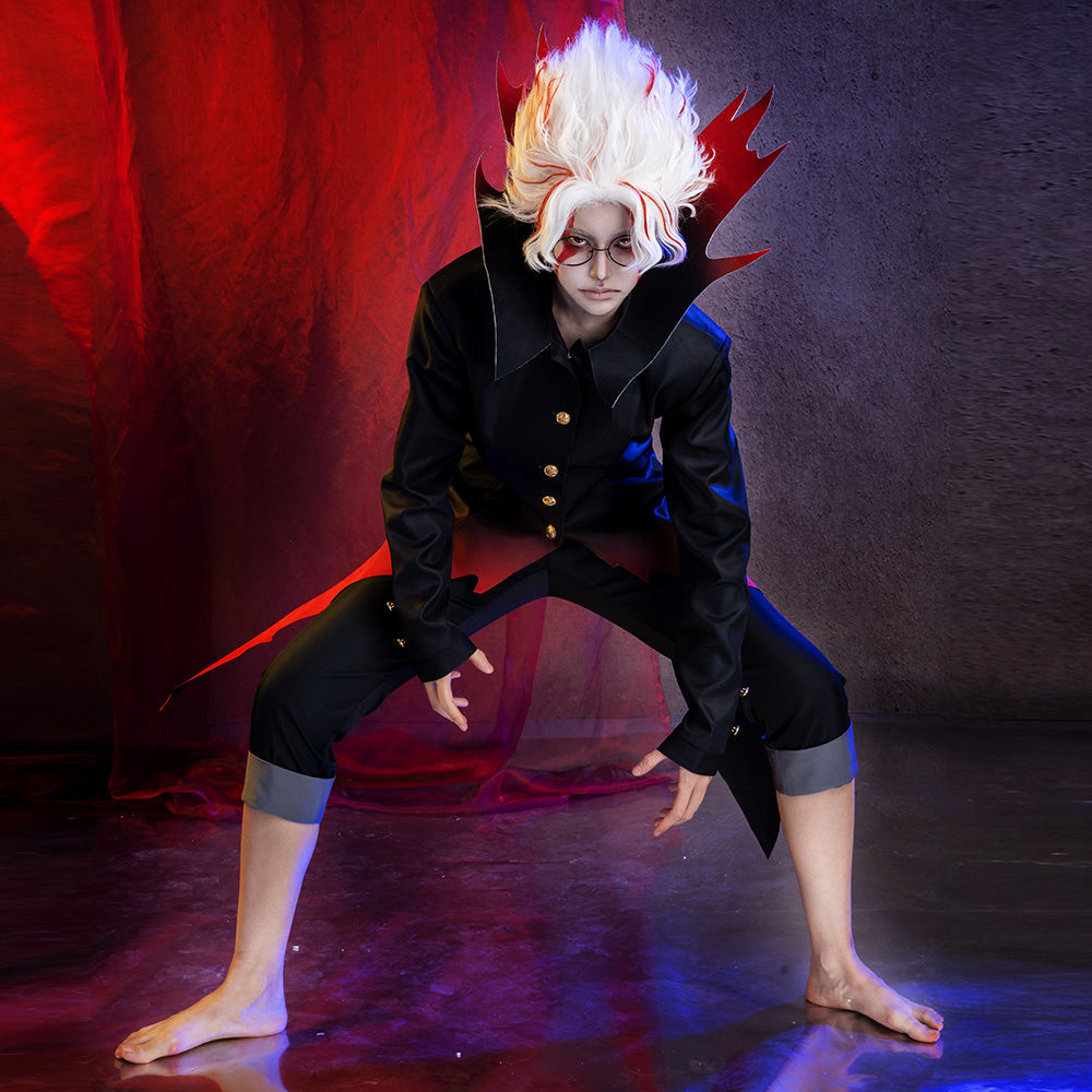 Dandadan Ken Takakura Okarun Cosplay Costume Costume - Tophatter Daily Deals