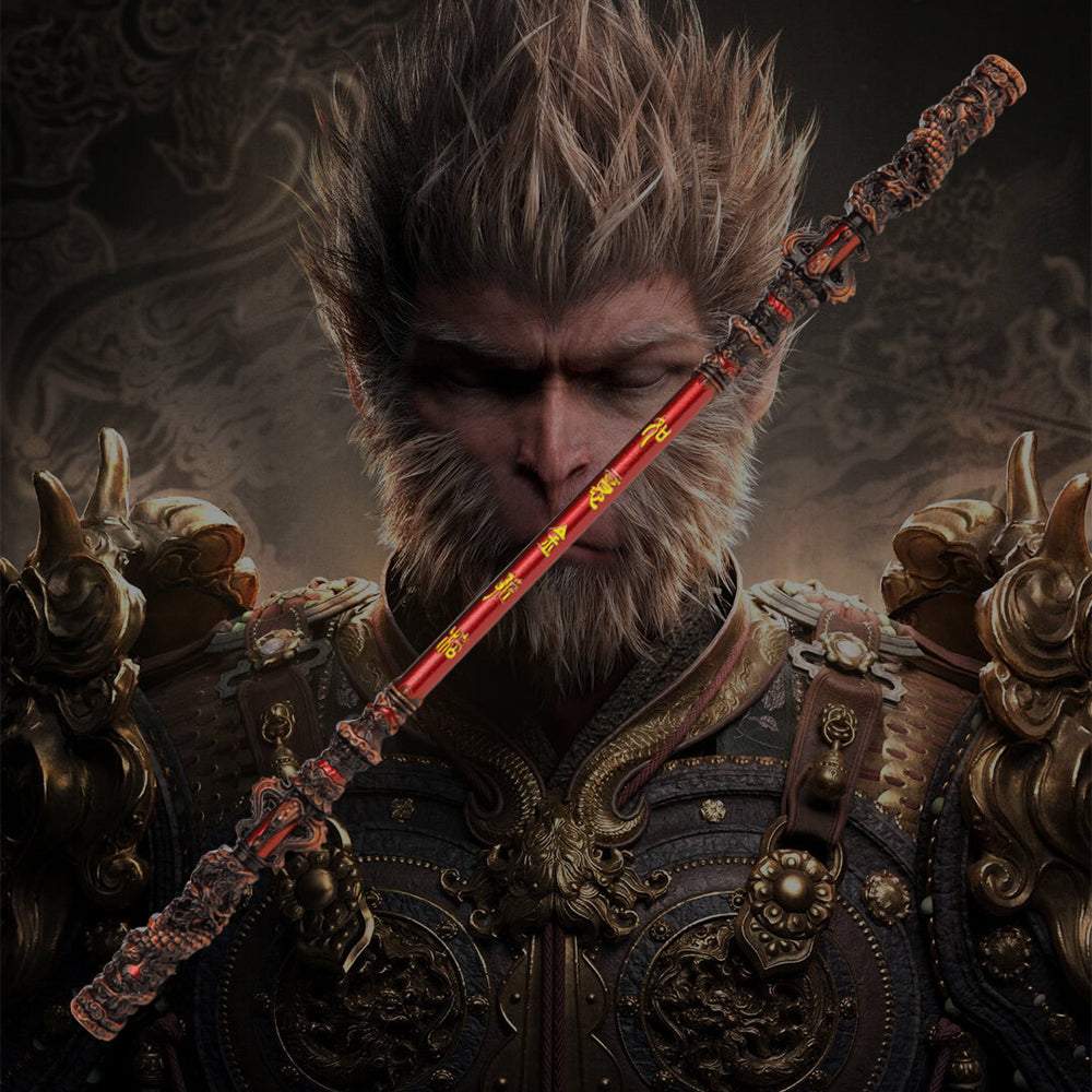 【Black Myth WuKong】Monkey King Replica - Tophatter Daily Deals