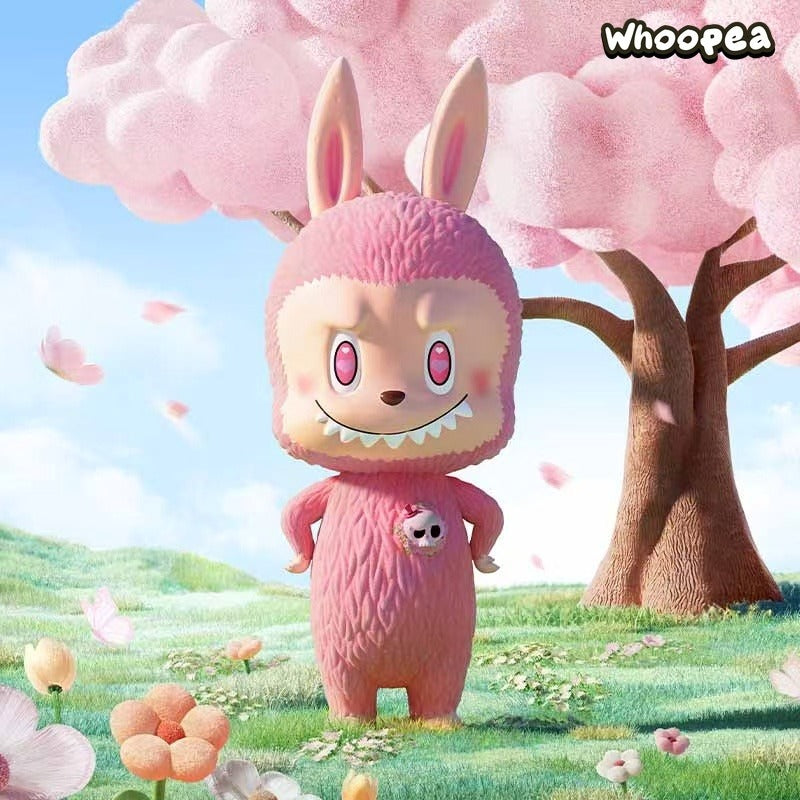 MEGA LABUBU TEC 1000% ALL ABOUT US, Exclusive Edition - Tophatter Daily Deals