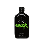 Calvin Klein One Shock Him Eau De Toilette 100ml Spray - Tophatter Daily Deals