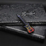Guitar Folding Knife Tool - Tophatter Daily Deals
