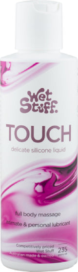 Wet Stuff Touch Pop Top – Silicone-Based Versatile Lubricant > Lube > Silicone - Tophatter Daily Deals