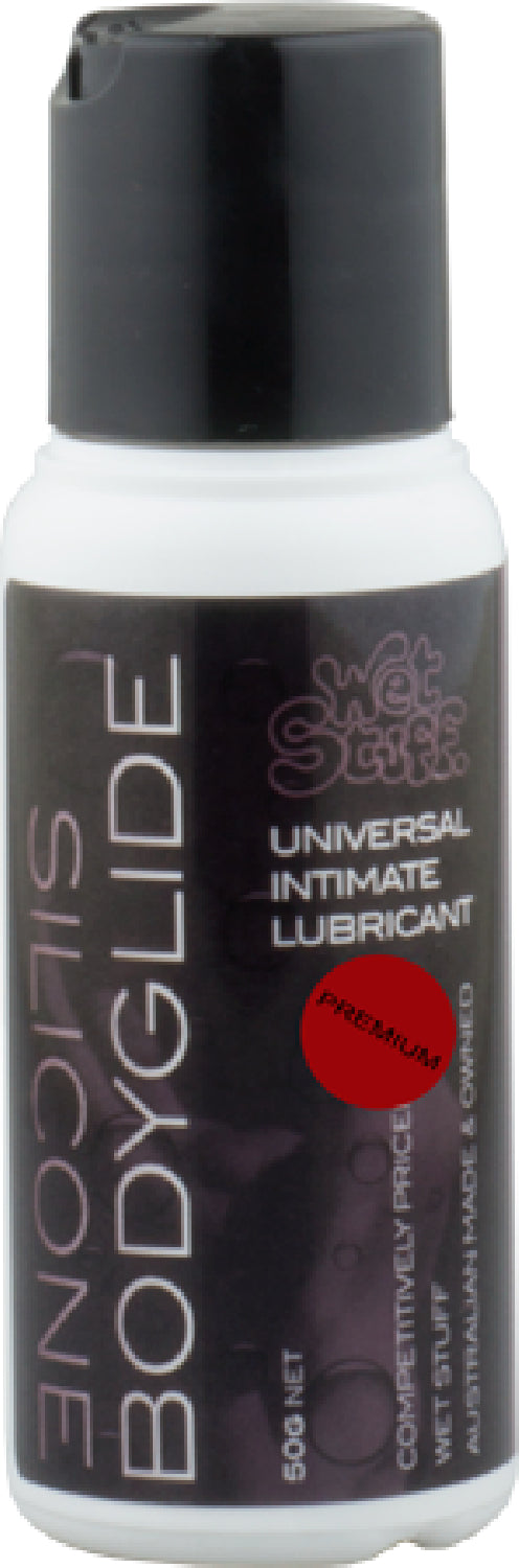 Wet Stuff Silicone Bodyglide Premium – Medical Grade Silicone Lubricant > Lube > Silicone - Tophatter Daily Deals