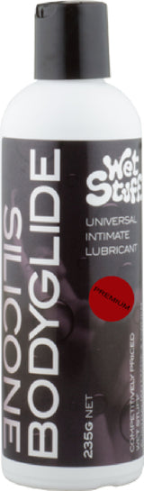 Wet Stuff Silicone Bodyglide Premium – Medical Grade Silicone Lubricant > Lube > Silicone - Tophatter Daily Deals