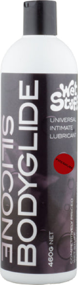 Wet Stuff Silicone Bodyglide Premium – Medical Grade Silicone Lubricant > Lube > Silicone - Tophatter Daily Deals