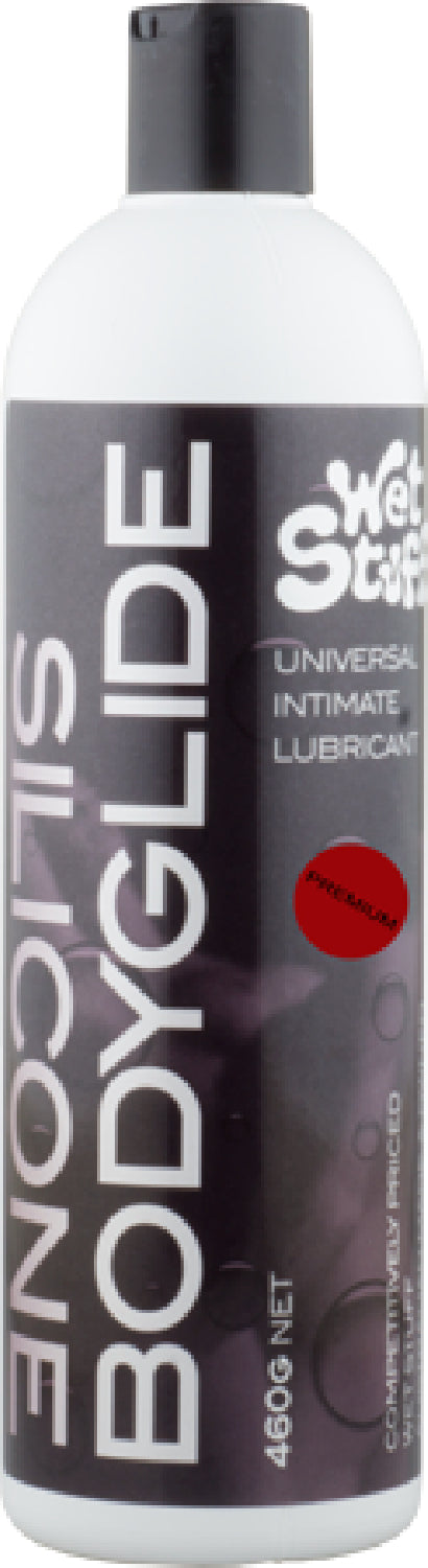 Wet Stuff Silicone Bodyglide Premium – Medical Grade Silicone Lubricant > Lube > Silicone - Tophatter Daily Deals