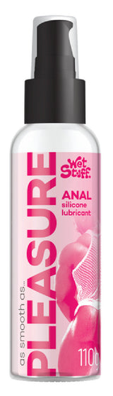 Wet Stuff Pleasure Anal – Silicone Lubricant 110g > Lube > Anal - Tophatter Daily Deals