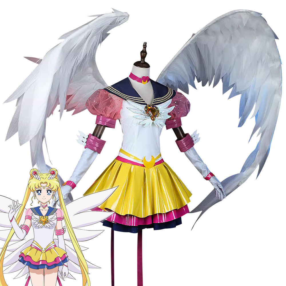 Sailor MoonEternal Form Usagi Tsukino Cosplay Costume Costume - Tophatter Daily Deals