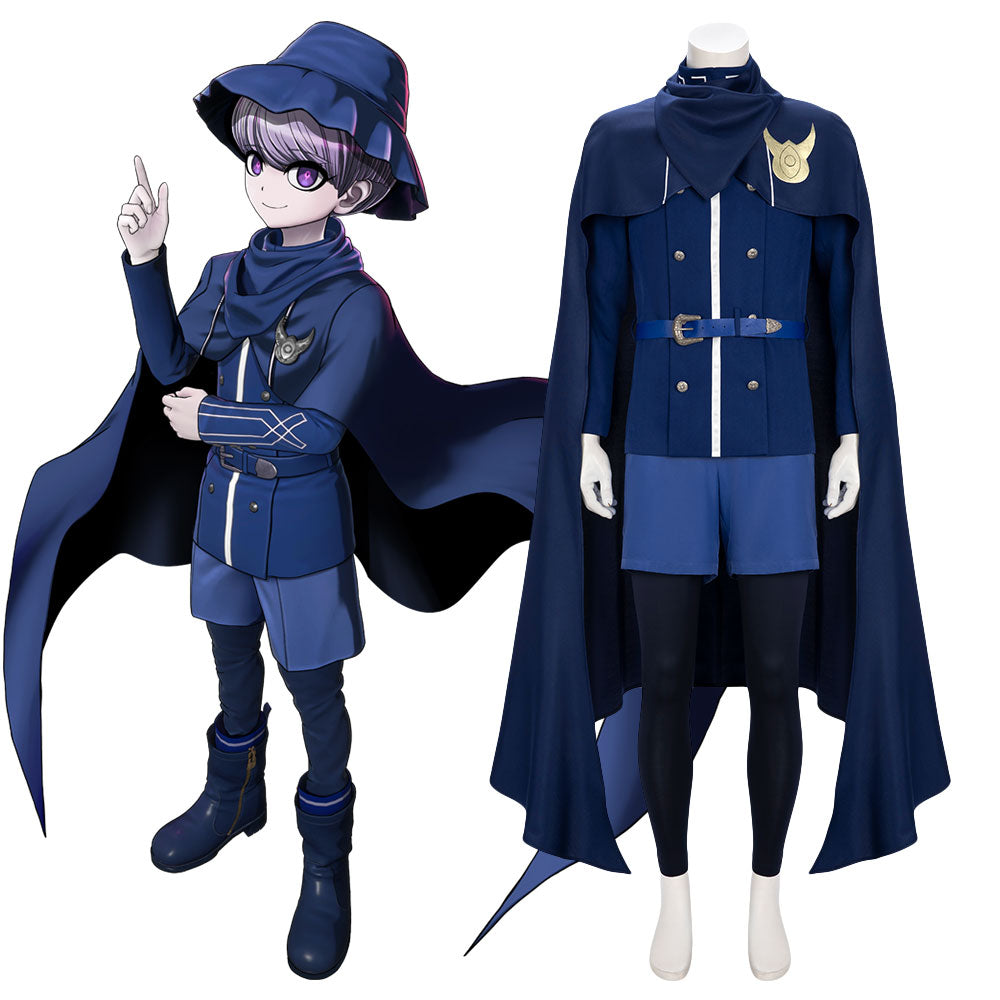 Master Detective Archives Enigma Archives: Rain Code Yuma Cosplay Costume Costume - Tophatter Daily Deals