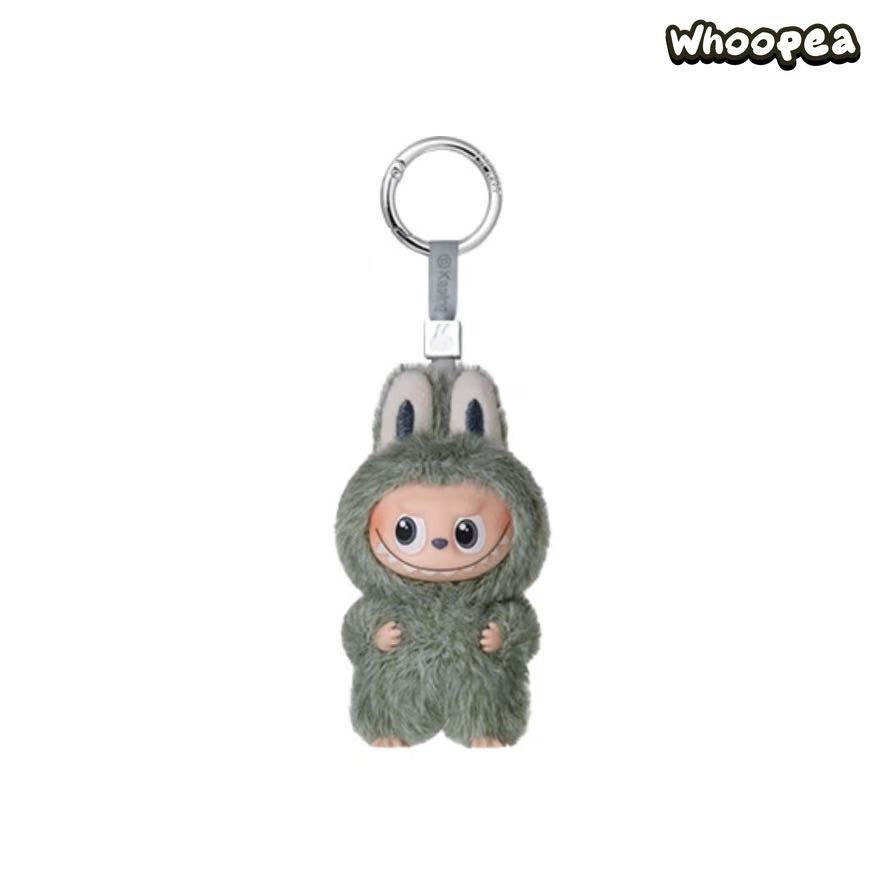 THE MONSTERS Pin for Love Series-Vinyl Plush Pendant Blind Box (N-Z) SECRET (!) - Tophatter Daily Deals