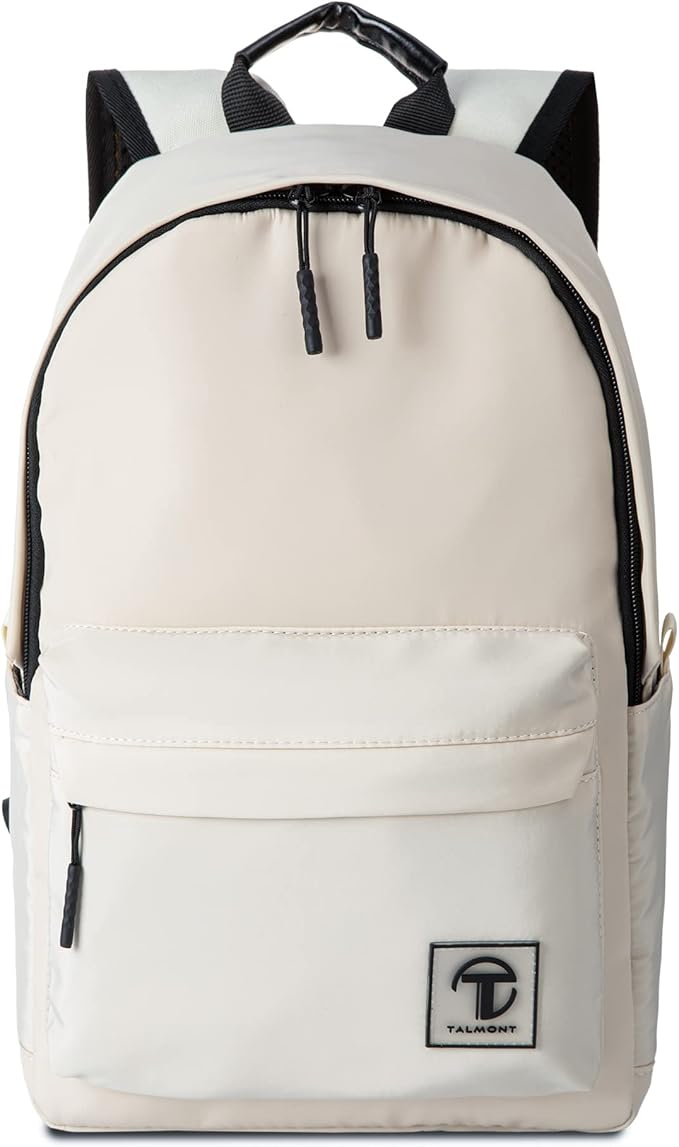 Talmont Small Waterproof Travel Backpack – Fits 13″ Laptop Handbags & Wallets - Tophatter Daily Deals