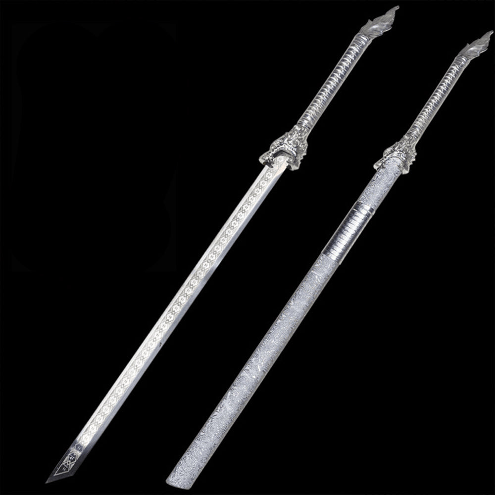 Wolf Fang Tang Sword - Tophatter Daily Deals